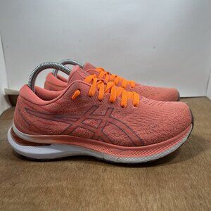 Asics Gel Kayano 29 Women Size 8.5 1012B272 Coral Pink Running Sneaker Shoes